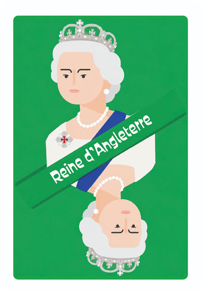 Carte Starnaque