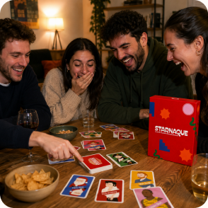 Joueurs de Starnaque 2