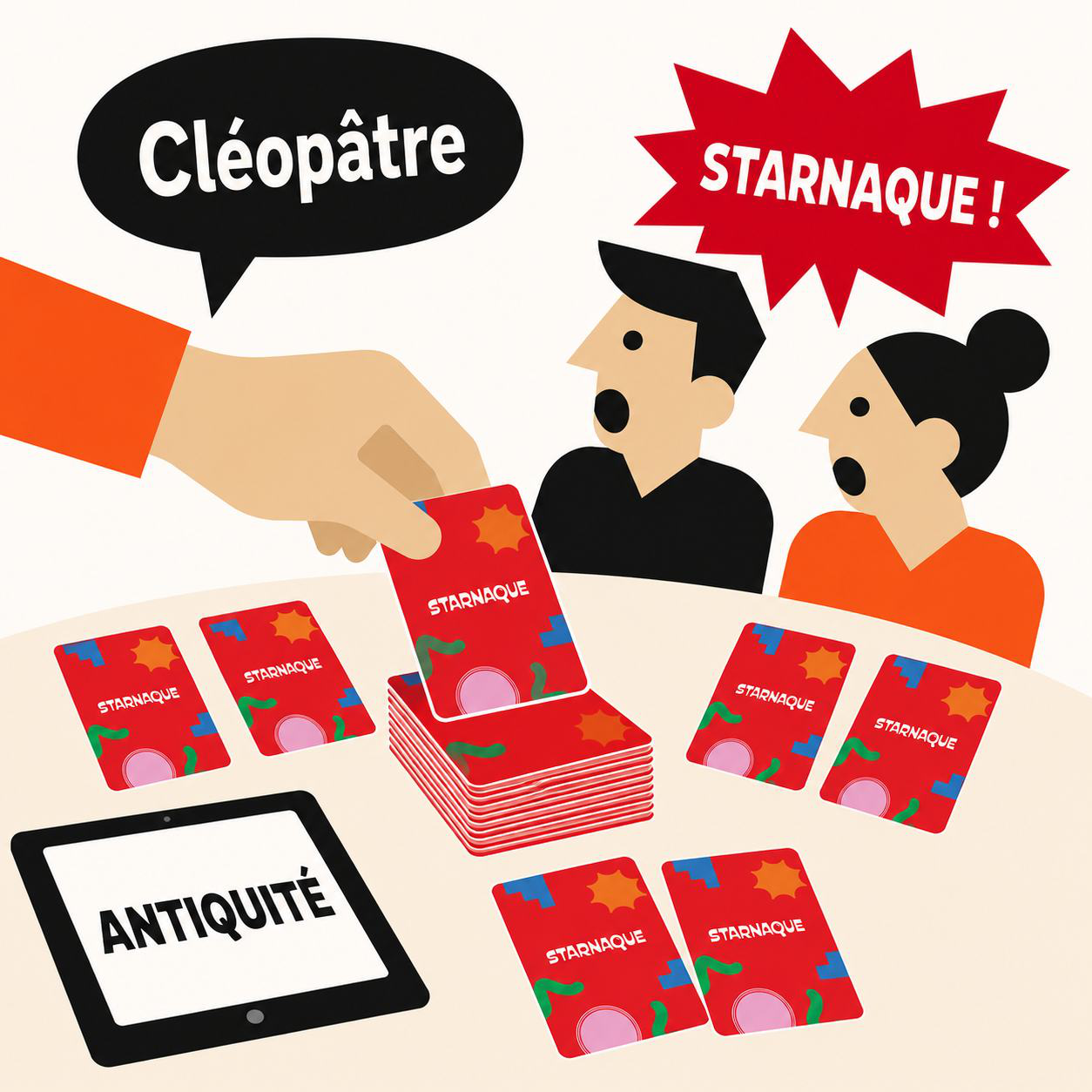 L'accusation