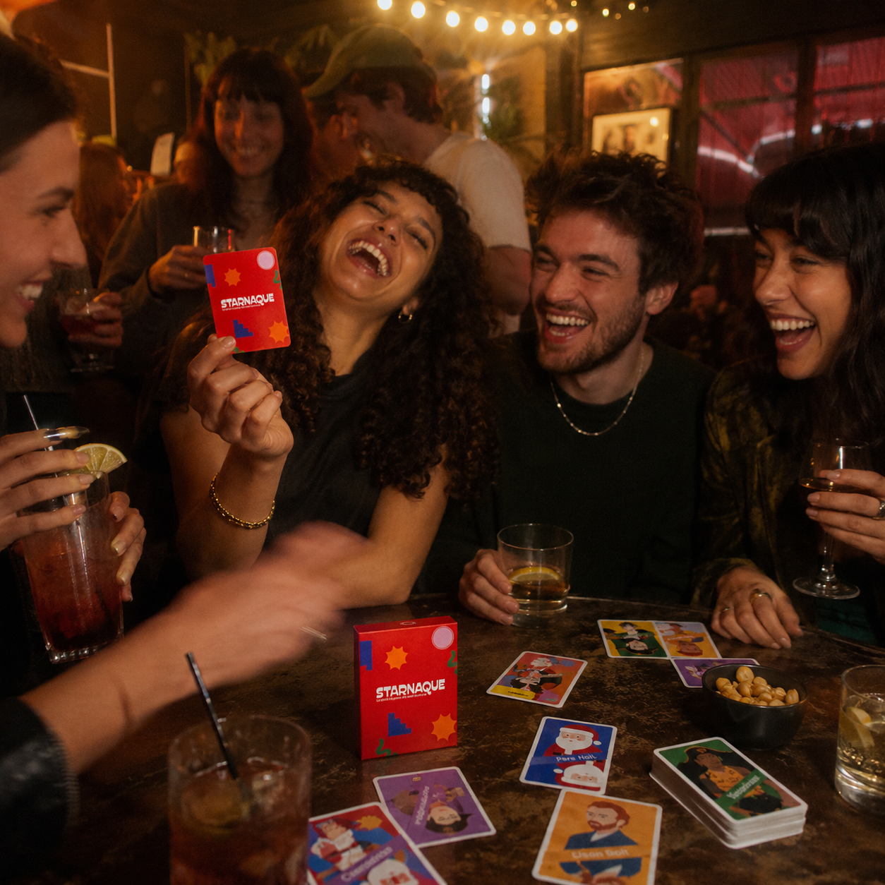 Retour sur notre soirée de lancement